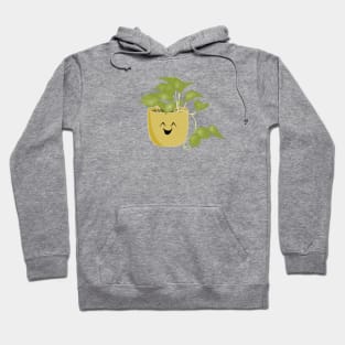 Cute Pothos Hoodie